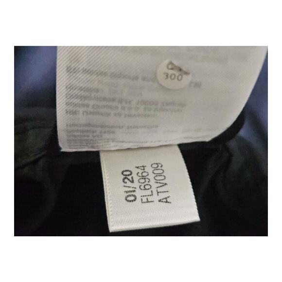 USED LIKE NEW Men's Adidas Lightweight Jacket in Black (Size: Medium) - Picture 8 of 8